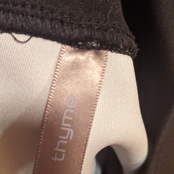 Thyme Maternity leggings XS - Picture 4 of 5
